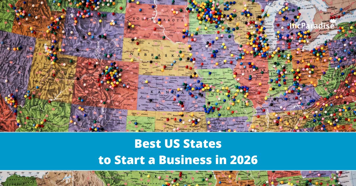 Best States to Start a Business in 2026