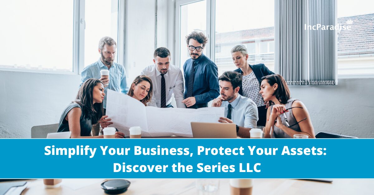 What is a Series LLC?
