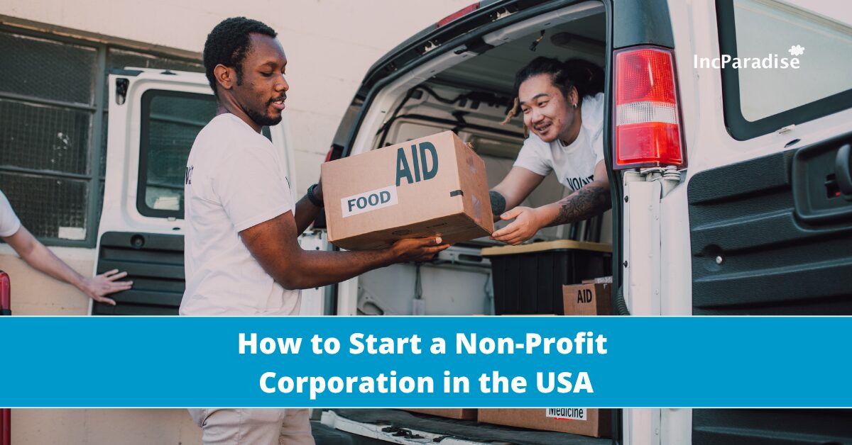 Non-Profit Cooperation guide
