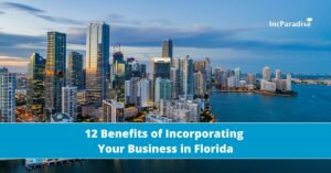 Benefits of Incorporating in Florida