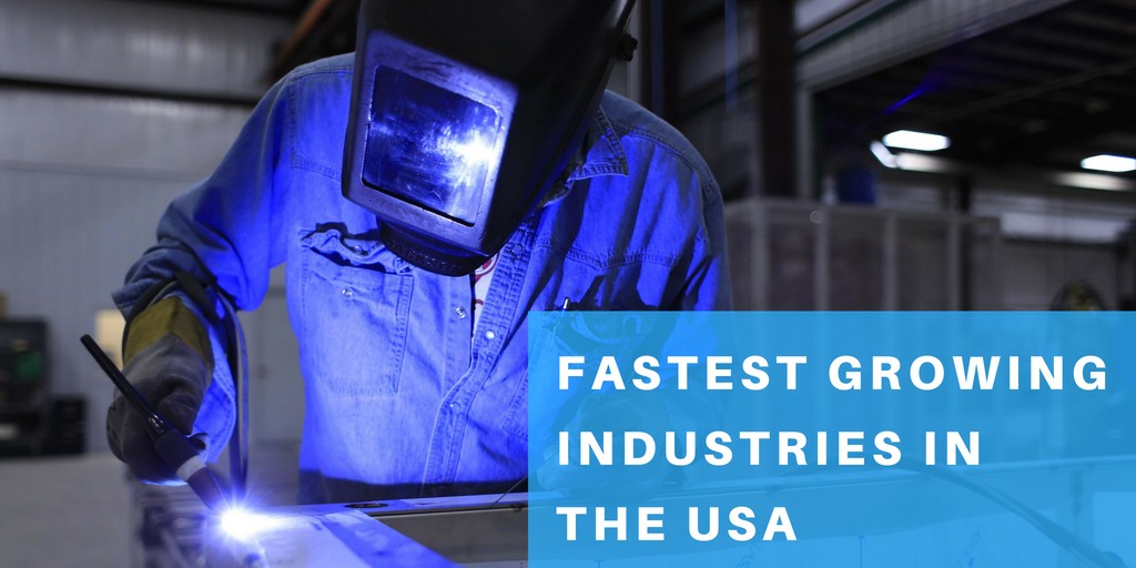 Growing Industries in the USA