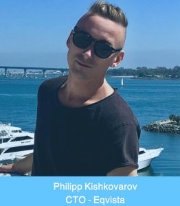 Philipp Kishkovarov CTO - Eqvista