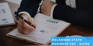 Delaware business tax