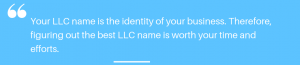 LLC Name