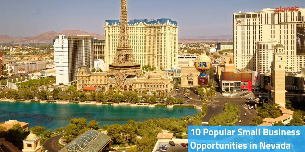 Small Business Opportunities in Nevada 