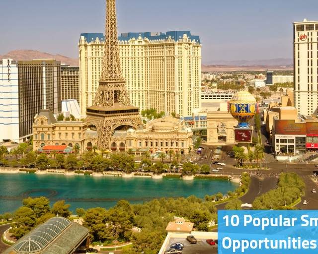 Small Business Opportunities in Nevada