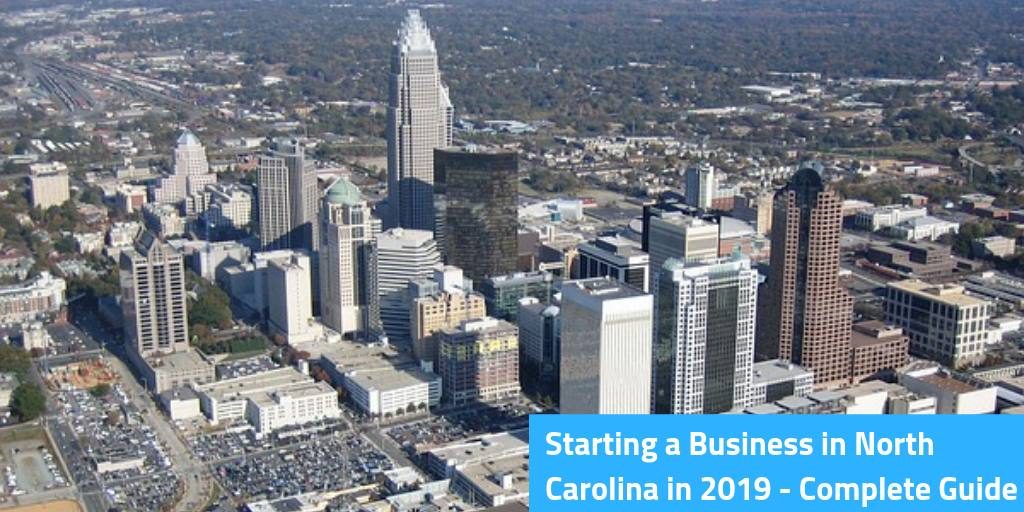 Starting Business in North Carolina