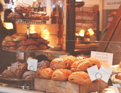 Snacks and Bakery