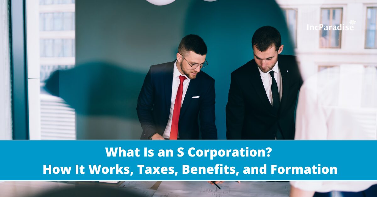 S corporation