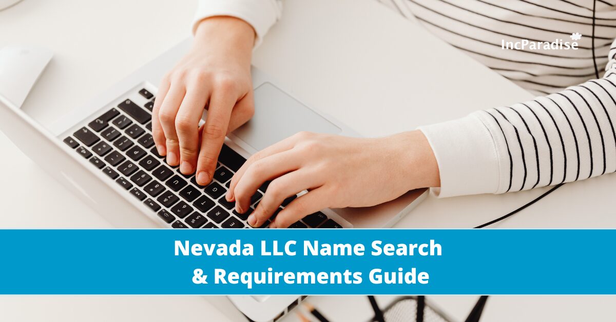 Nevada Name Search