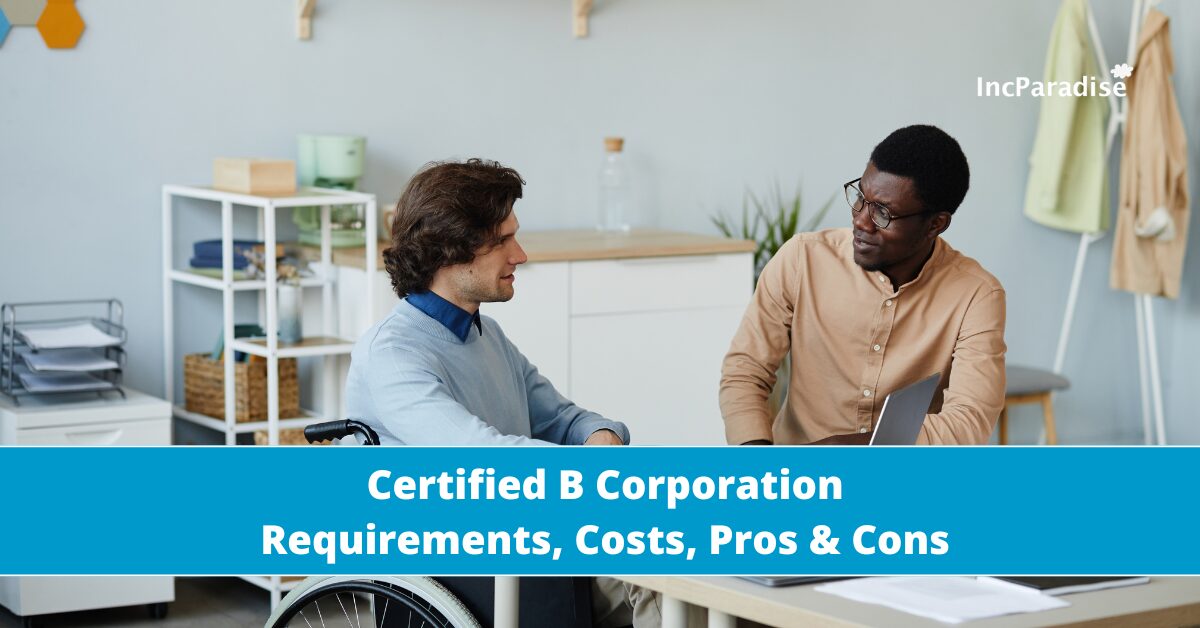 Certified B Corporation