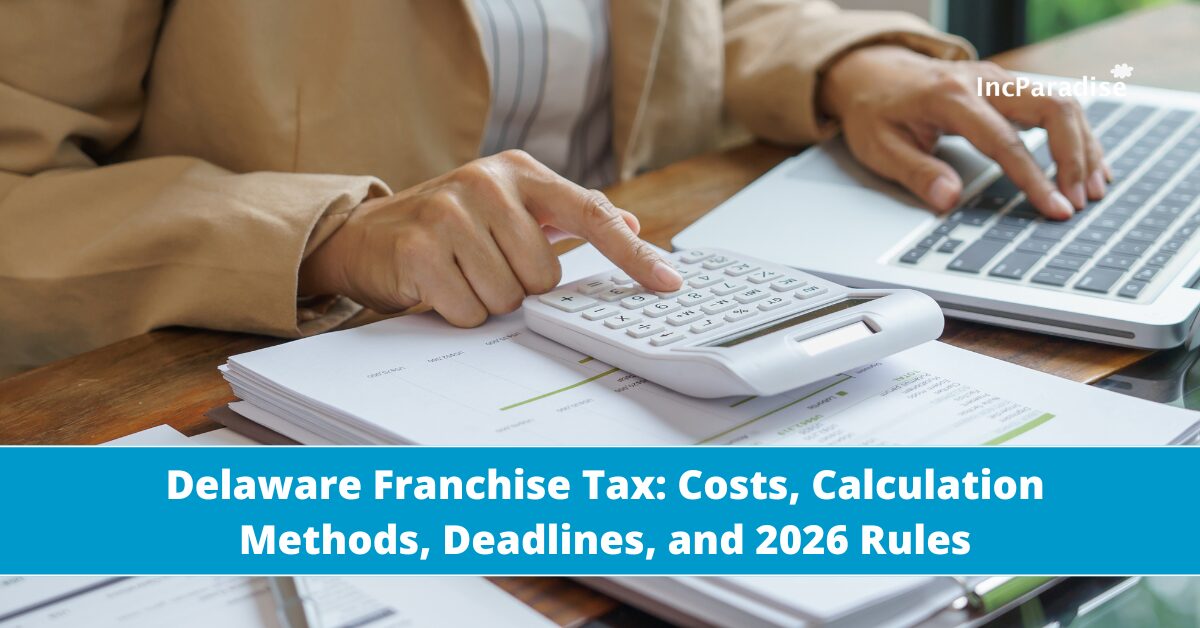Delaware Franchise Tax