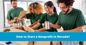 Start a NonProfit in Nevada