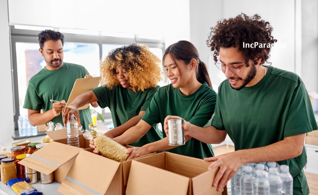 Start a Nonprofit in Nevada