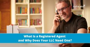 Registered agent for LLC