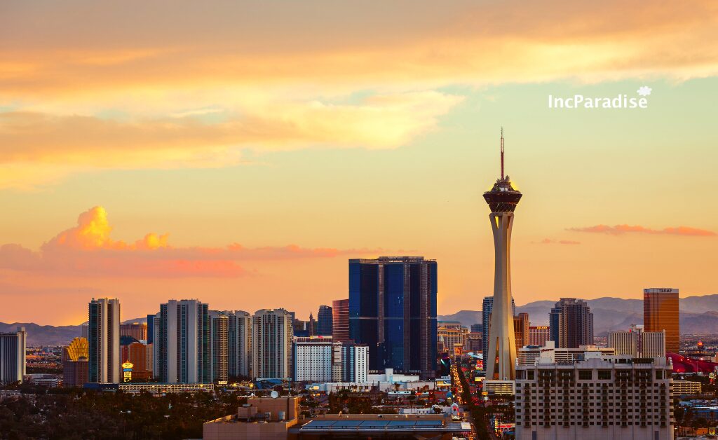 Why is starting a business in Nevada a wise decision
