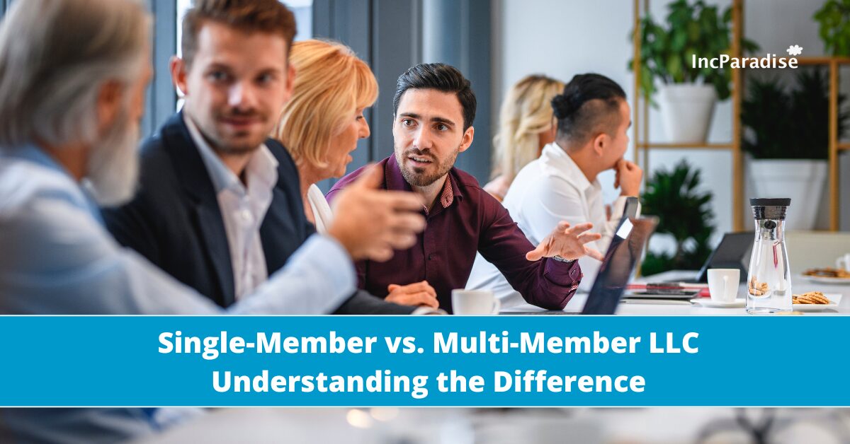Single Member LLC vs. Multiple Member LLC