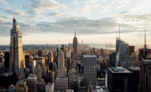 New York skyline