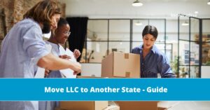 Move LLC to another state
