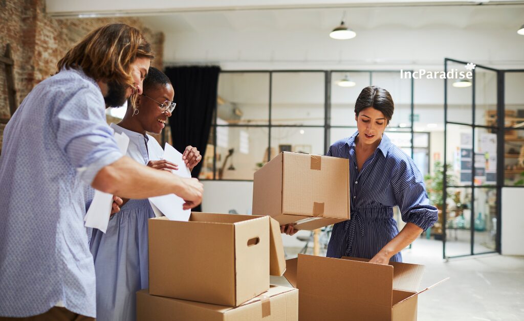 How to move LLC to another state