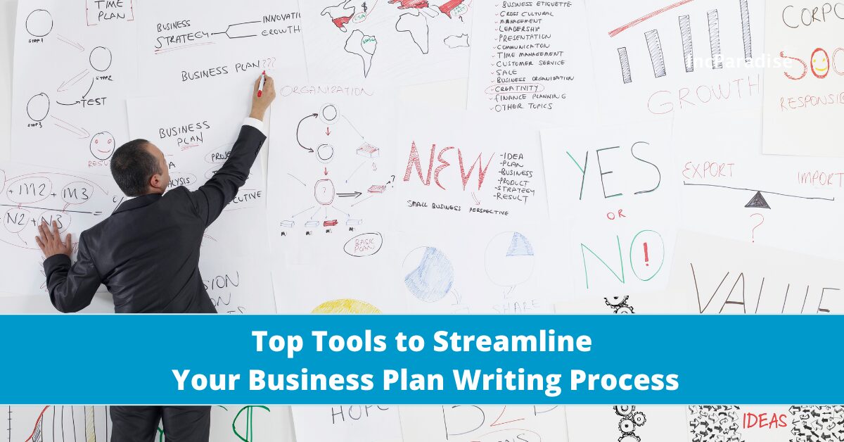 Business Plan Writing