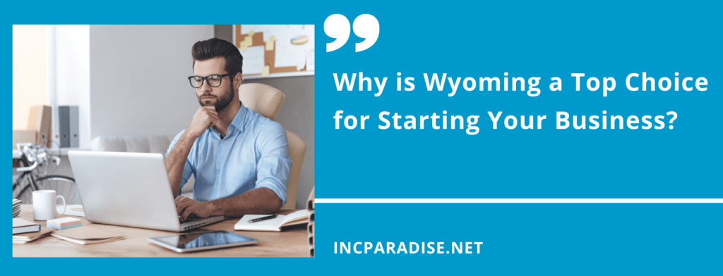 choose Wyoming for Business