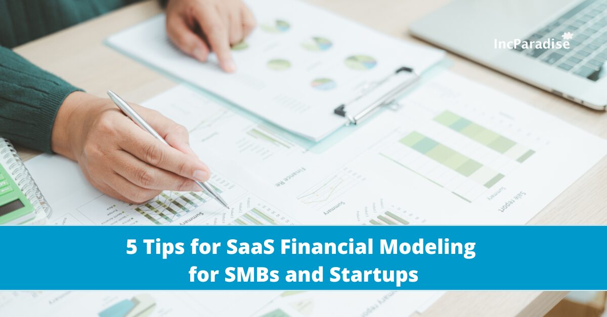 SaaS Financial Modeling