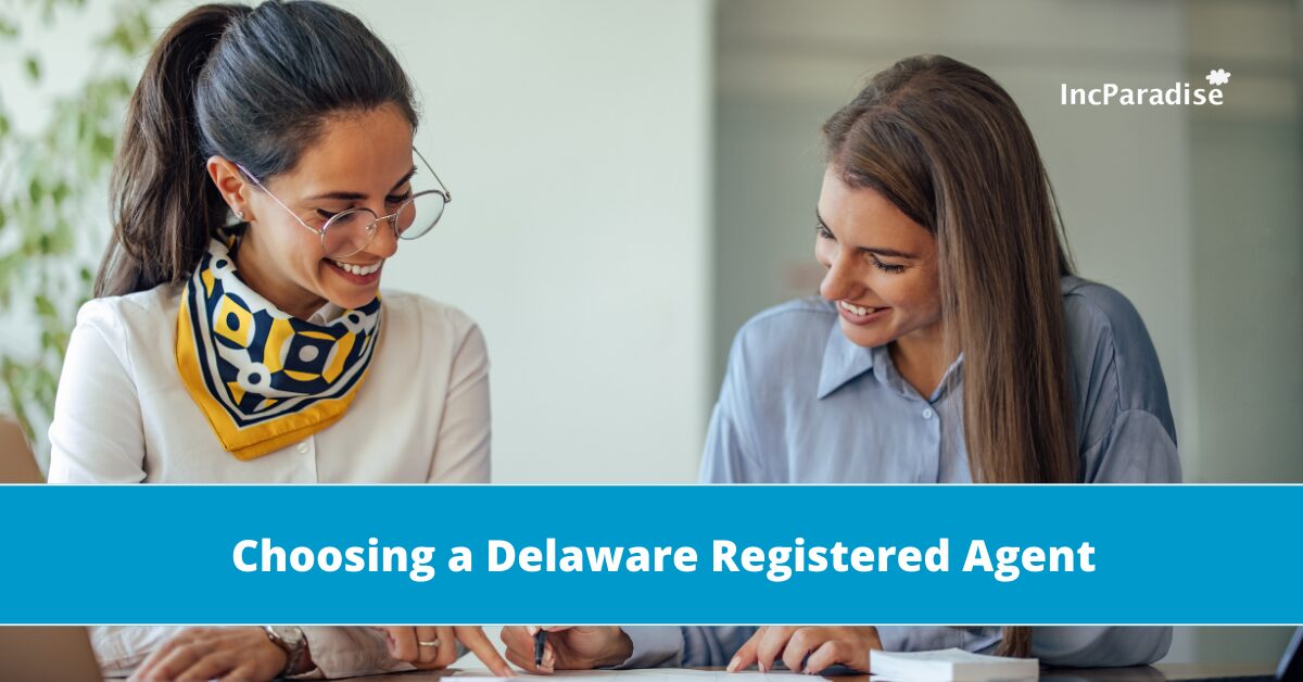 Delaware Registered Agent