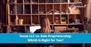 Texas LLC owner working