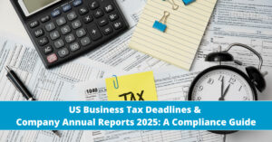 Tax and Annual Report deadline compliance guide