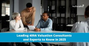 Top 409A Valuation Consultants and Experts to Know in 2025