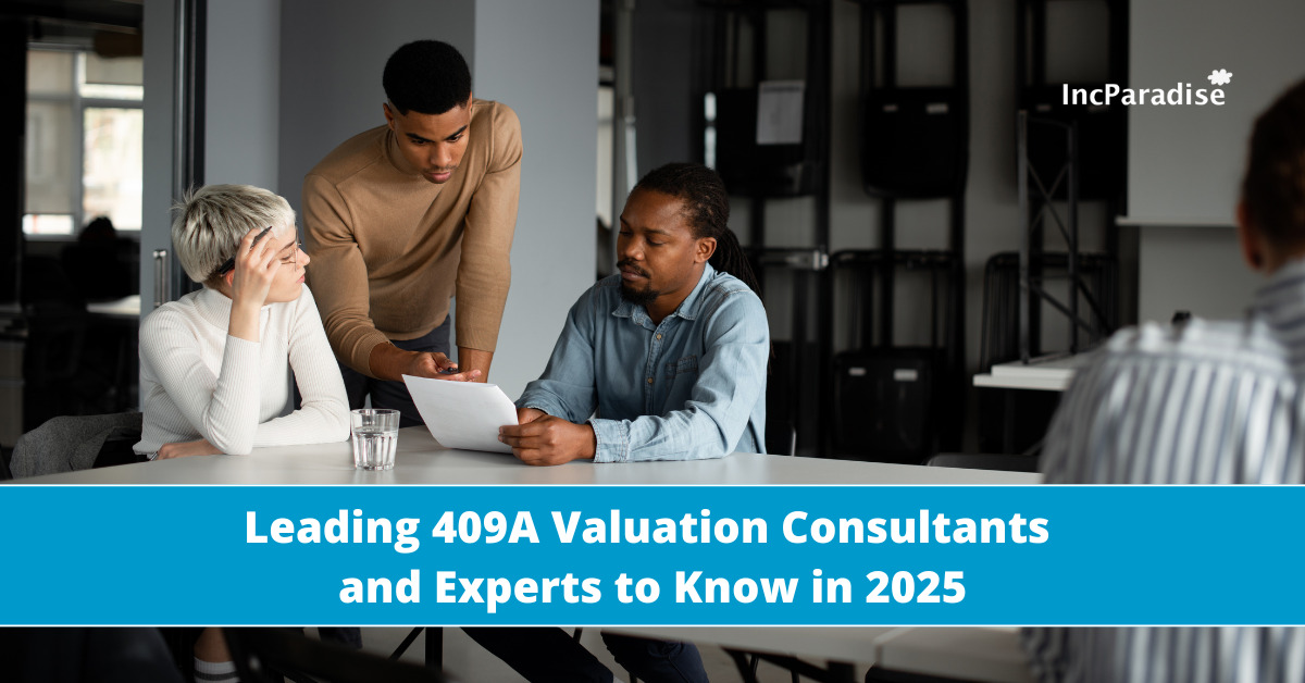 Top 409A Valuation Consultants and Experts to Know in 2025