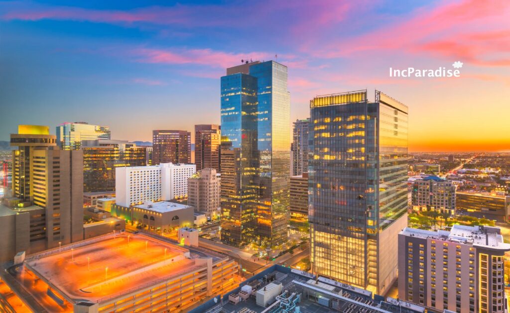 Arizona Anti-Fraud Policies
