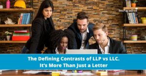 Understnading LLP vs LLC