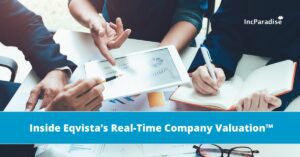 Real-Time company valuation