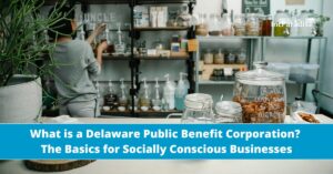 Delaware Public Benefit Corporation explained