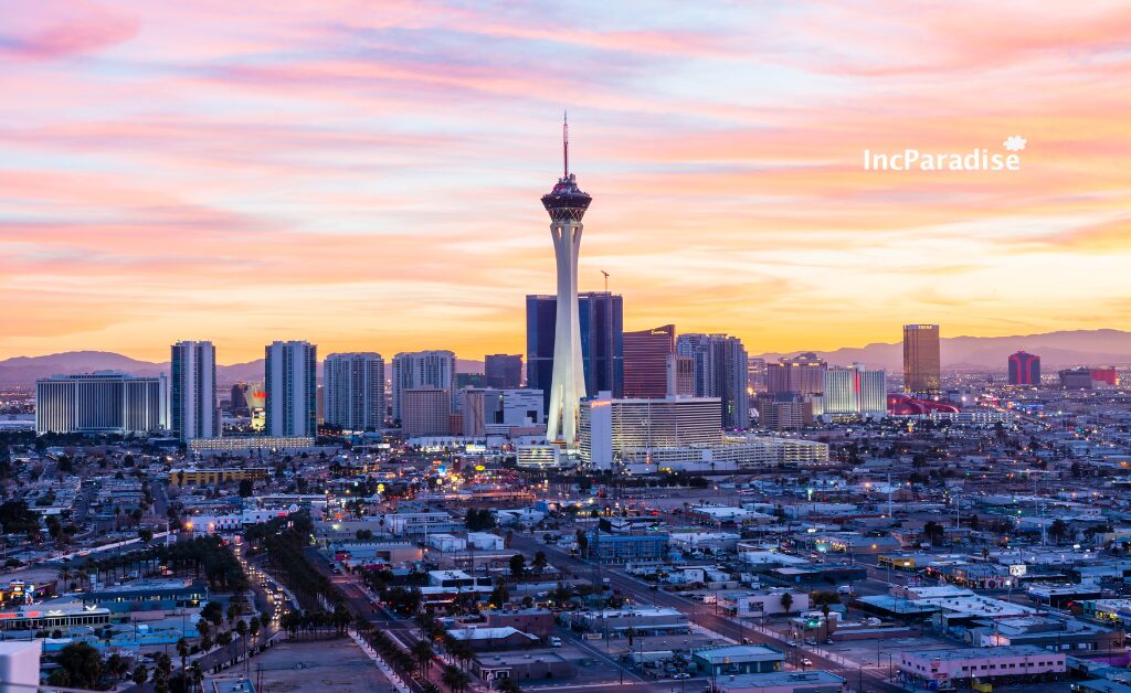 The Transformation of Las Vegas into a Tech Hub: Effects on Startup Growth and Opportunities