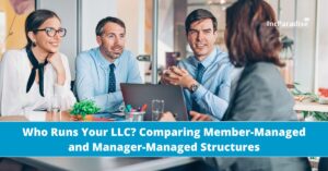 Comparing Member-Managed and Manager-Managed Structures