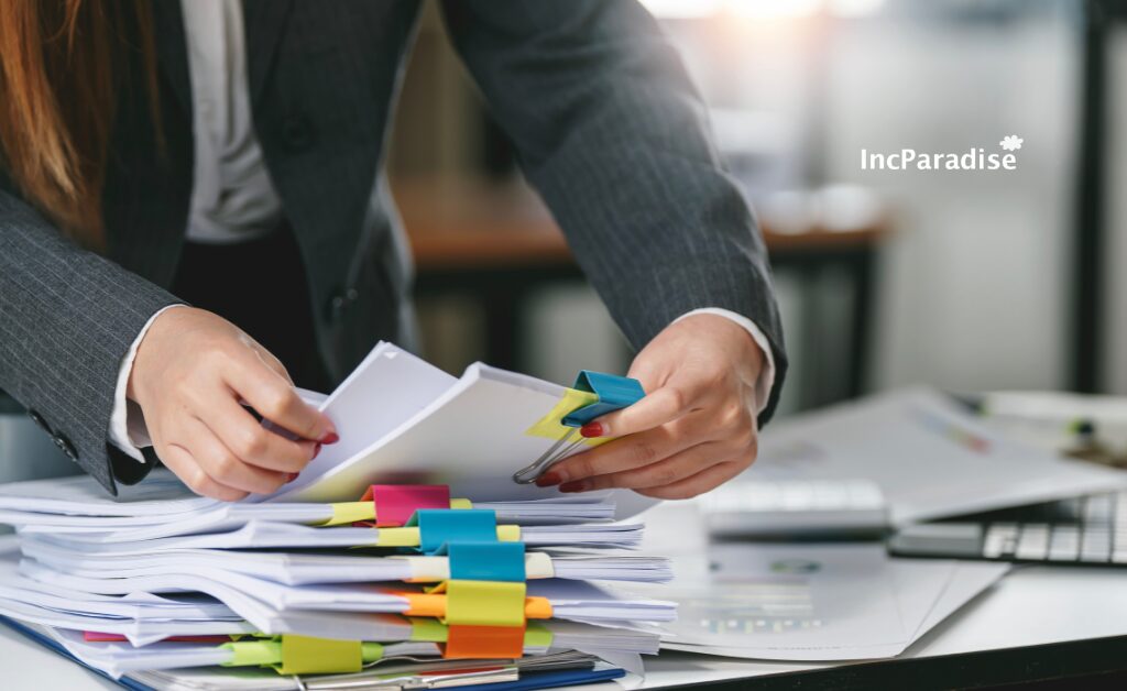 What is a difference between Articles of Incorporation and  Articles of Organization