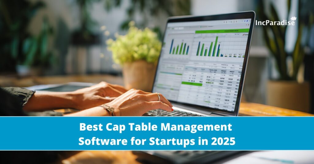 Best Cap Table Management Software for Startups in 2025 • Small ...
