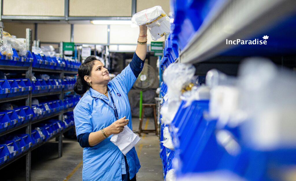 Right business structure for dropshipping