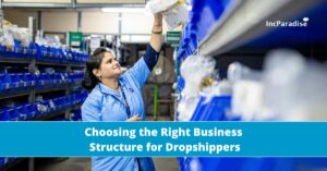 From Hustle to Legit: Choosing the Right Business Structure for Dropshippers