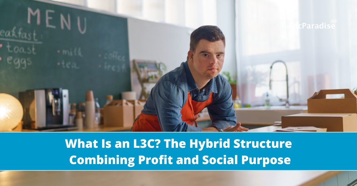 What is an L3C structure