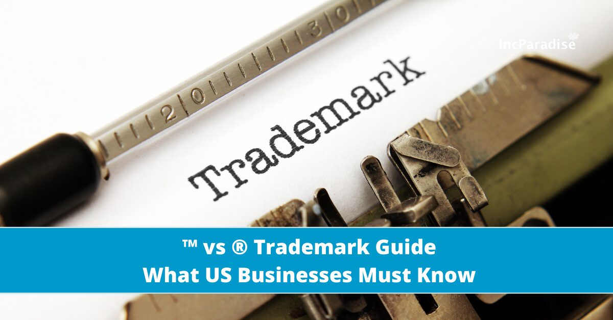 ™ vs ® Trademark Guide