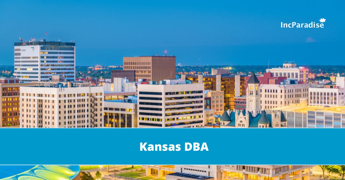 Kansas DBA