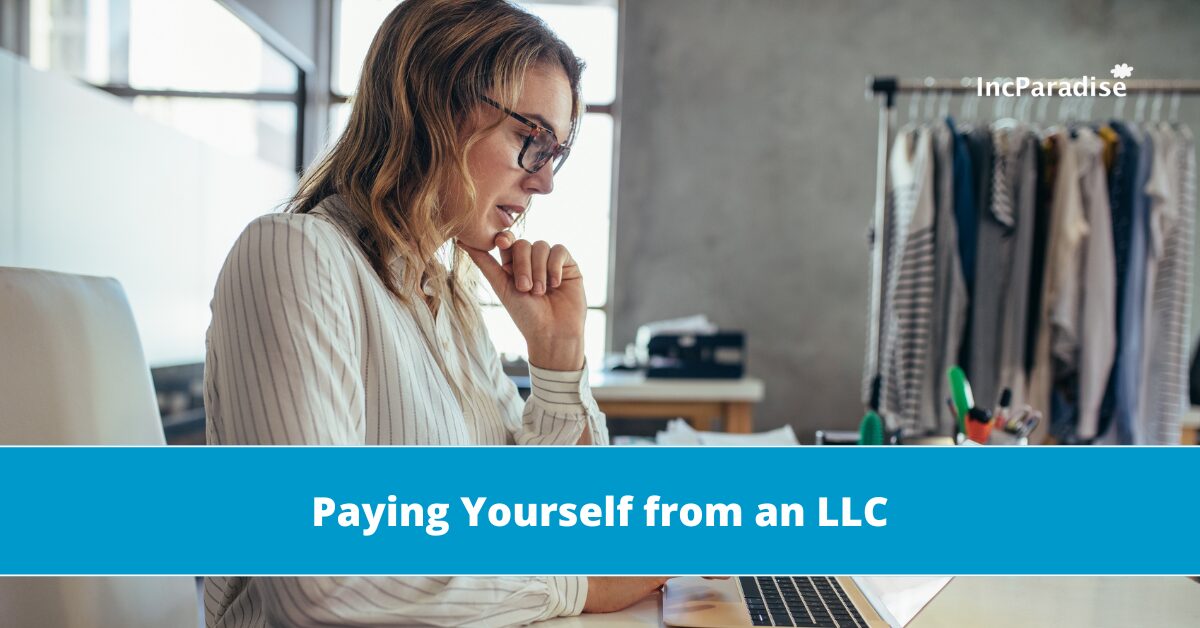 Paying Yourself from an LLC: Best Practices for Consistent Income