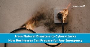 How Businesses Can Prepare for Any Emergency
