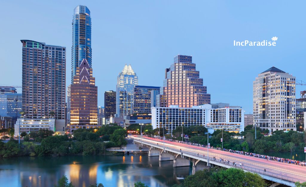 Texas a Tech Powerhouse