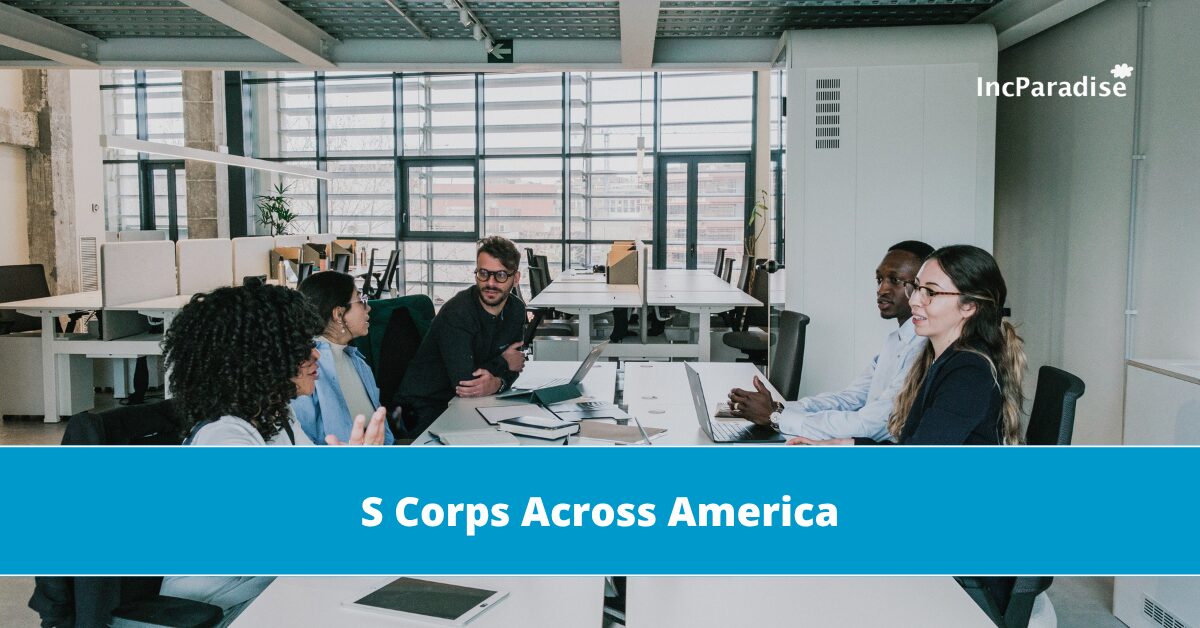 S Corporations Across USA