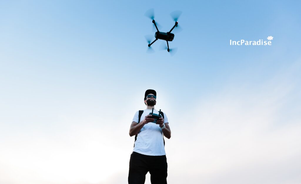 Starting a Drone Business: A Step-by-Step Guide to Registration, Licensing, and Compliance